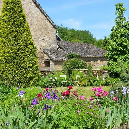 La Ferme Aux Glycines Hotel Aillevans Екстериор снимка